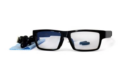 Inshore Fishing Hands Free Mini DVR Camcorder Clear Eyewear + Takes Photo (SKU: g74491gsunsee)