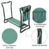 Foldable Portable Gardener Kneeling Bench Stool