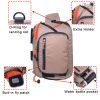 Fly Fishing Sling Packs Fishing Tackle Storage Shoulder Bag