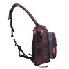 Fly Fishing Sling Packs Fishing Tackle Storage Shoulder Bag